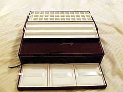 pandora jewelry box